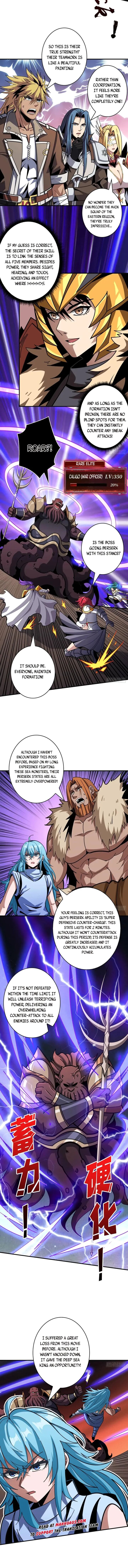 It Starts With A Kingpin Account Chapter 504 Page 7