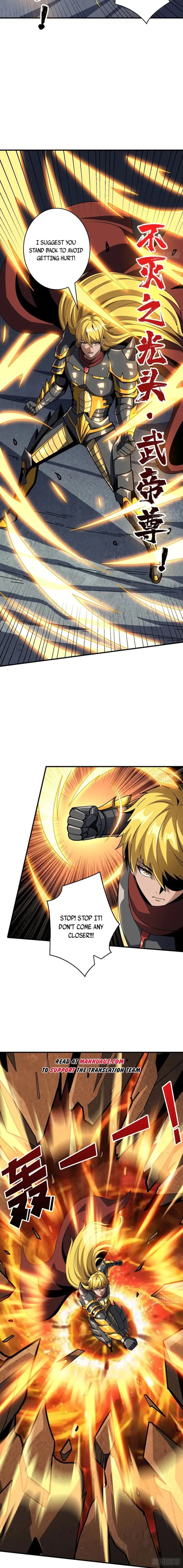 It Starts With A Kingpin Account Chapter 505 Page 7