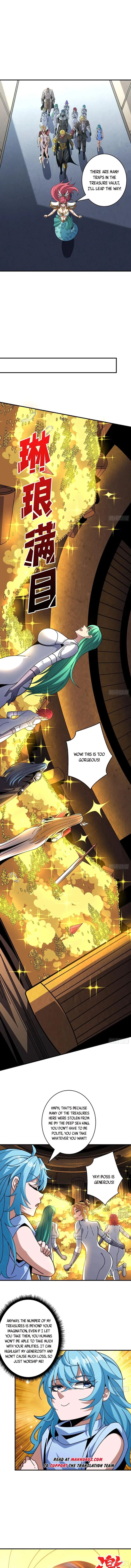 It Starts With A Kingpin Account Chapter 506 Page 6