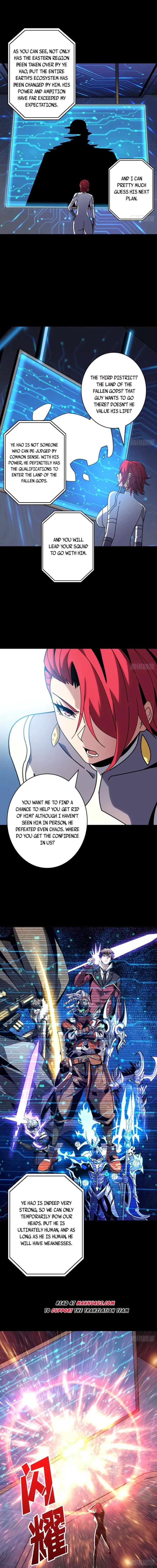It Starts With A Kingpin Account Chapter 508 Page 5