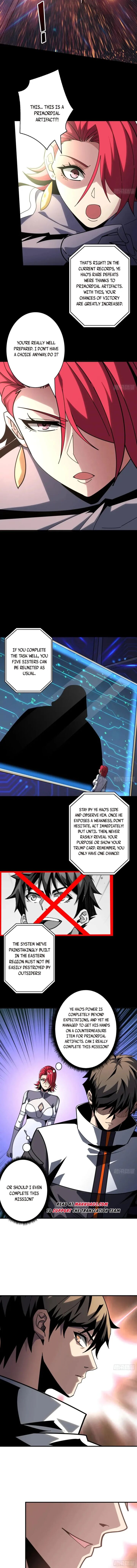 It Starts With A Kingpin Account Chapter 508 Page 6