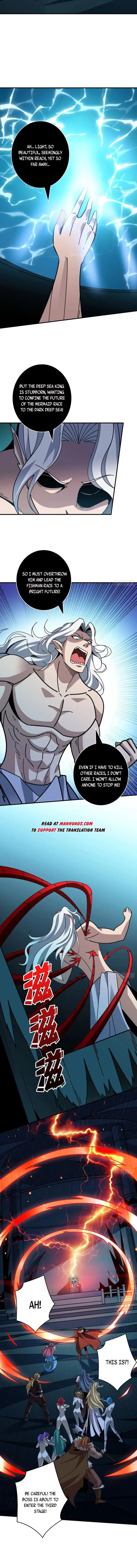 It Starts With A Kingpin Account Chapter 510 Page 10