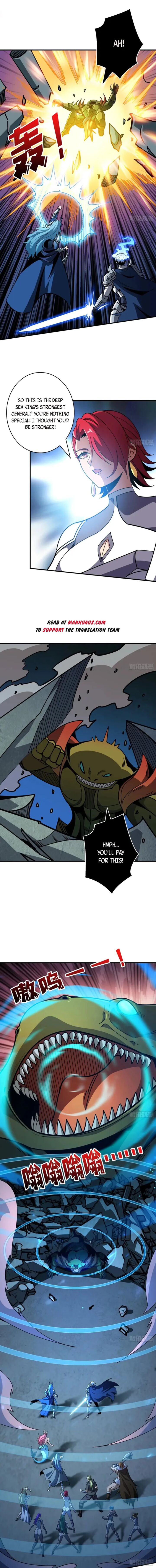 It Starts With A Kingpin Account Chapter 510 Page 3