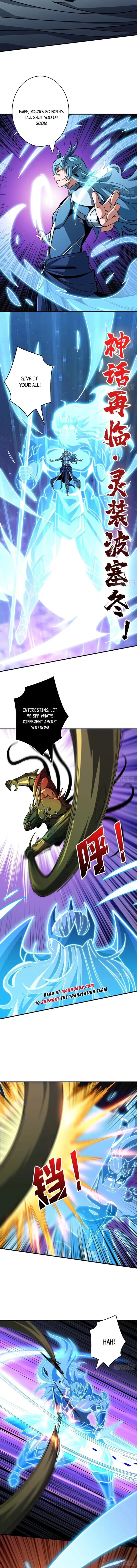 It Starts With A Kingpin Account Chapter 510 Page 6