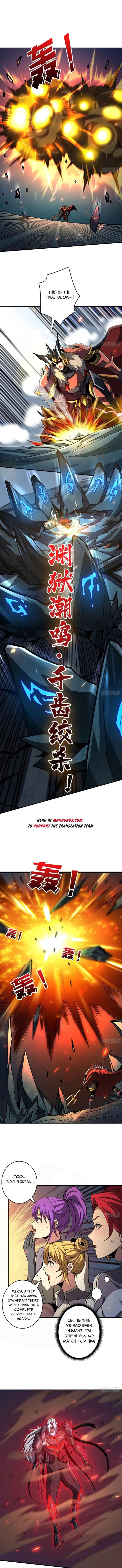 It Starts With A Kingpin Account Chapter 511 Page 3