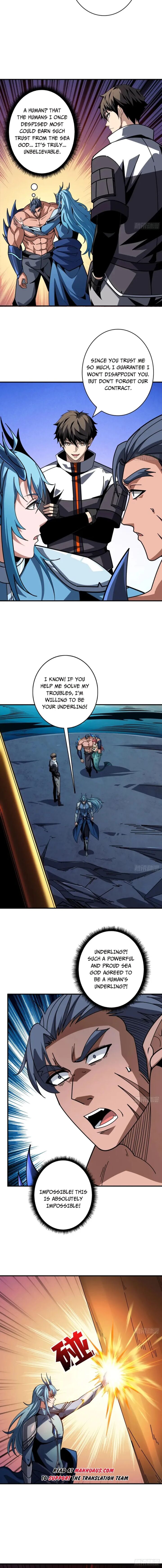 It Starts With A Kingpin Account Chapter 514 Page 3