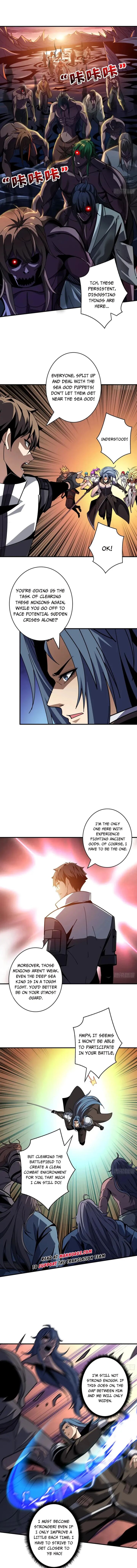 It Starts With A Kingpin Account Chapter 514 Page 5