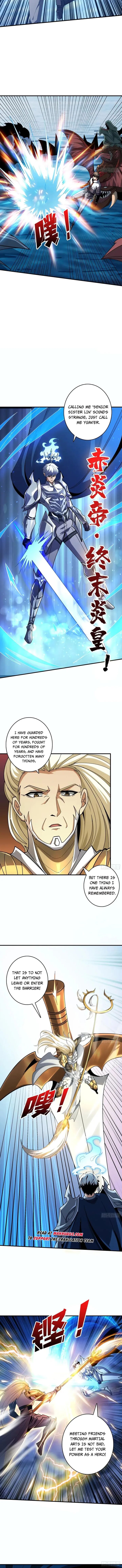 It Starts With A Kingpin Account Chapter 519 Page 3