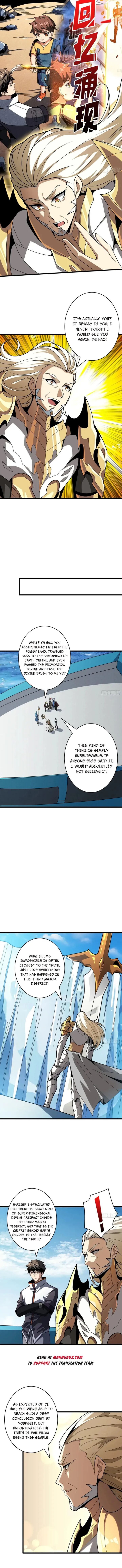 It Starts With A Kingpin Account Chapter 519 Page 6