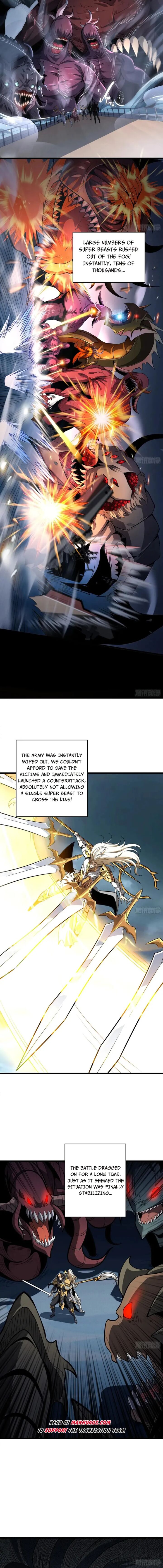 It Starts With A Kingpin Account Chapter 520 Page 3
