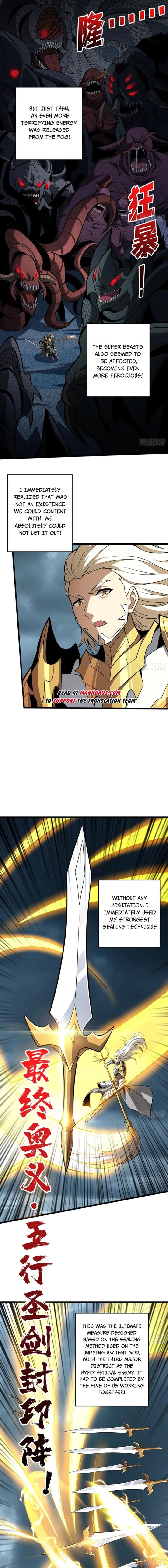 It Starts With A Kingpin Account Chapter 520 Page 4