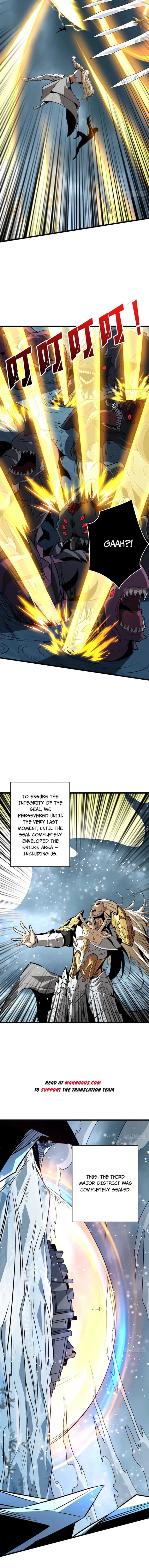 It Starts With A Kingpin Account Chapter 520 Page 5