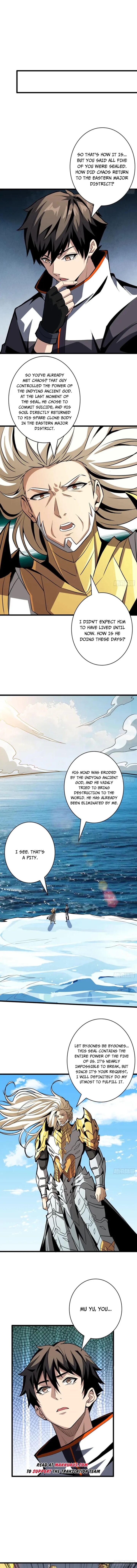 It Starts With A Kingpin Account Chapter 520 Page 6