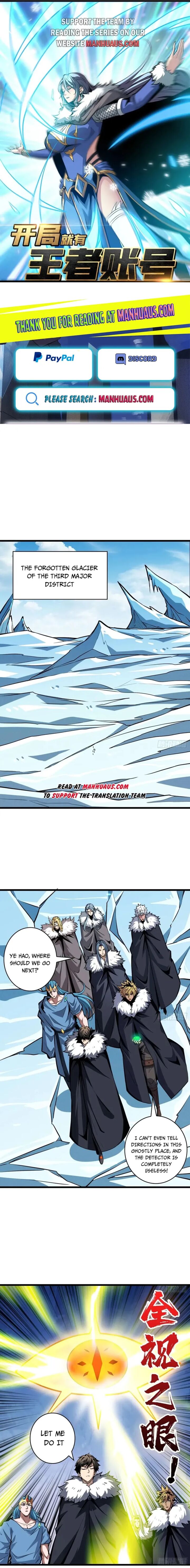 It Starts With A Kingpin Account Chapter 521 Page 1