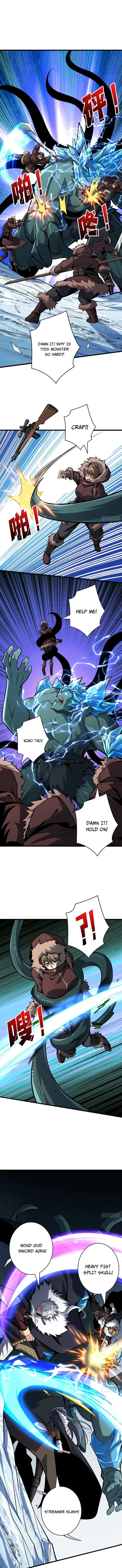 It Starts With A Kingpin Account Chapter 521 Page 5