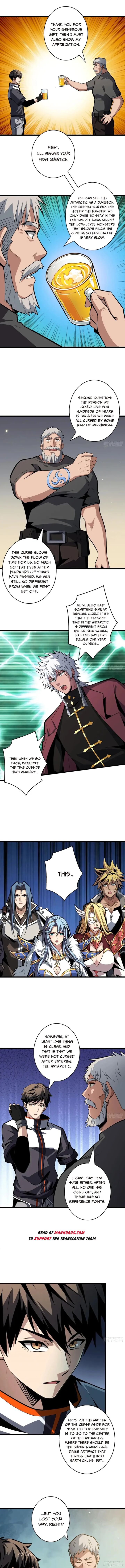 It Starts With A Kingpin Account Chapter 522 Page 7