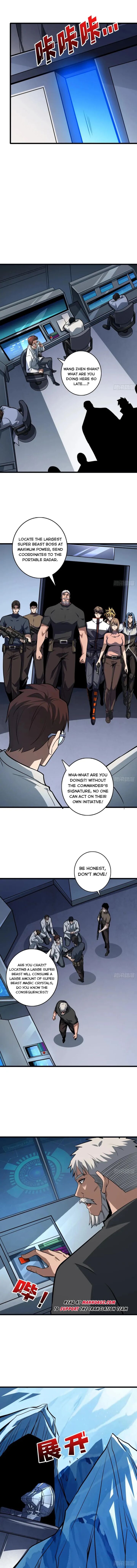 It Starts With A Kingpin Account Chapter 523 Page 3