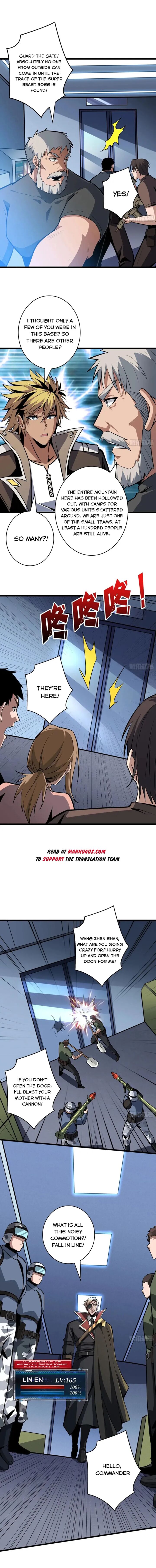 It Starts With A Kingpin Account Chapter 523 Page 5