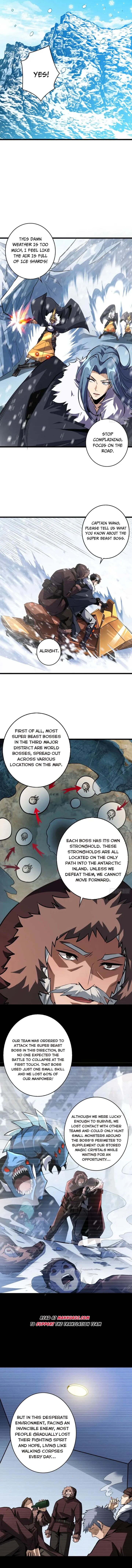It Starts With A Kingpin Account Chapter 524 Page 3
