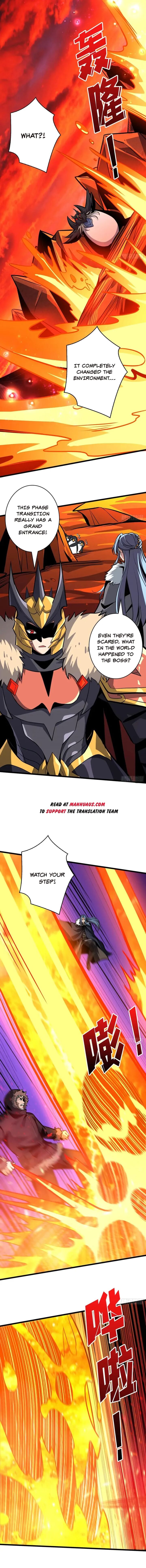 It Starts With A Kingpin Account Chapter 526 Page 2