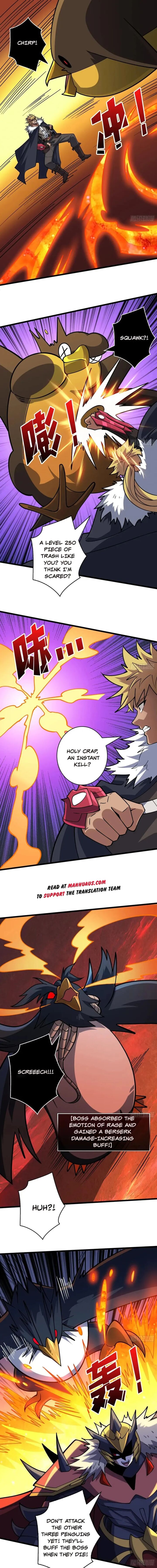It Starts With A Kingpin Account Chapter 526 Page 4