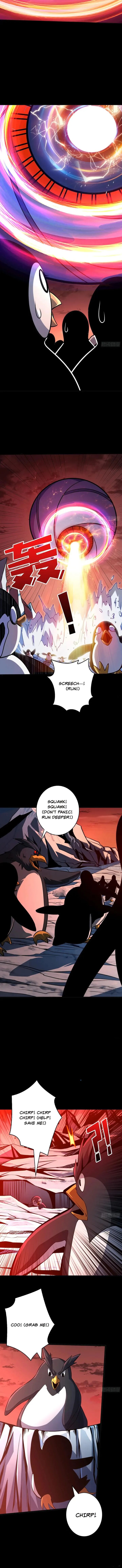 It Starts With A Kingpin Account Chapter 526 Page 8