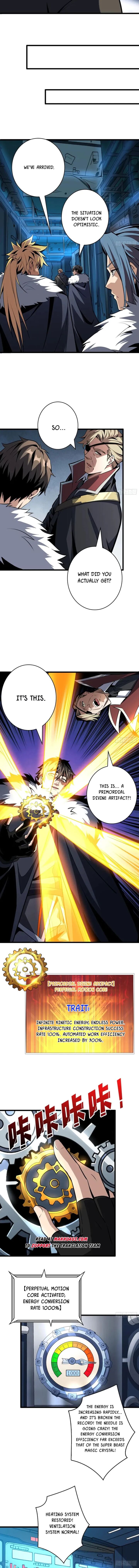 It Starts With A Kingpin Account Chapter 527 Page 5