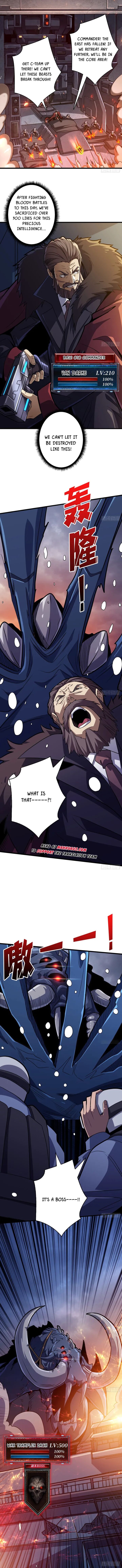 It Starts With A Kingpin Account Chapter 528 Page 4