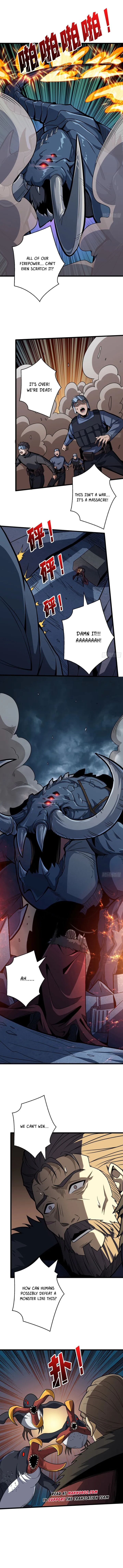 It Starts With A Kingpin Account Chapter 528 Page 6