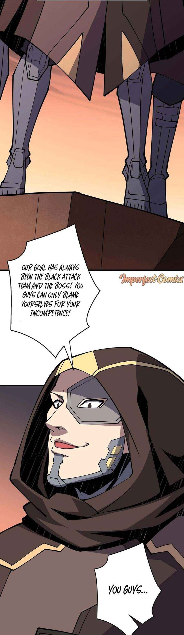 It Starts With A Kingpin Account Chapter 82 Page 21