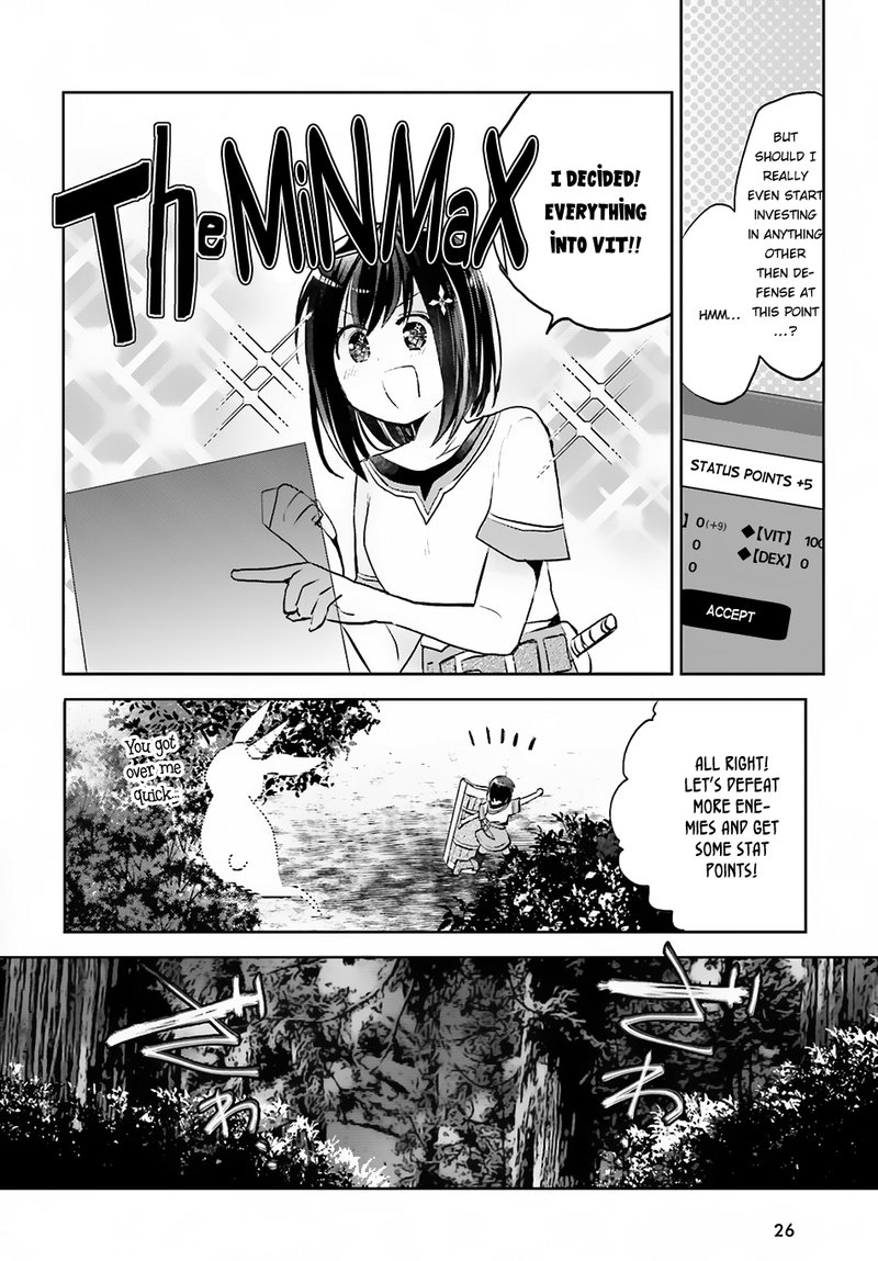 Itai No Wa Iya Na No De Bougyoryoku Ni Kyokufuri Shitai To Omoimasu Chapter 1 Page 16