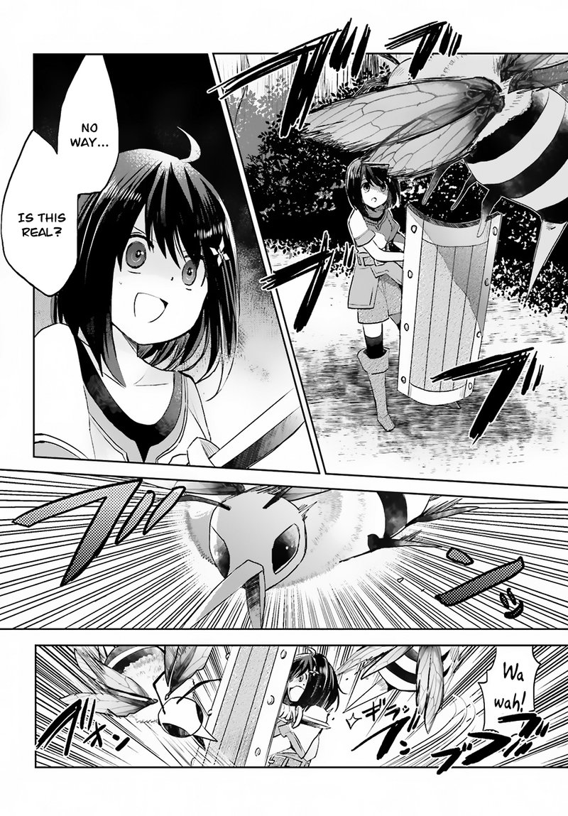 Itai No Wa Iya Na No De Bougyoryoku Ni Kyokufuri Shitai To Omoimasu Chapter 1 Page 18