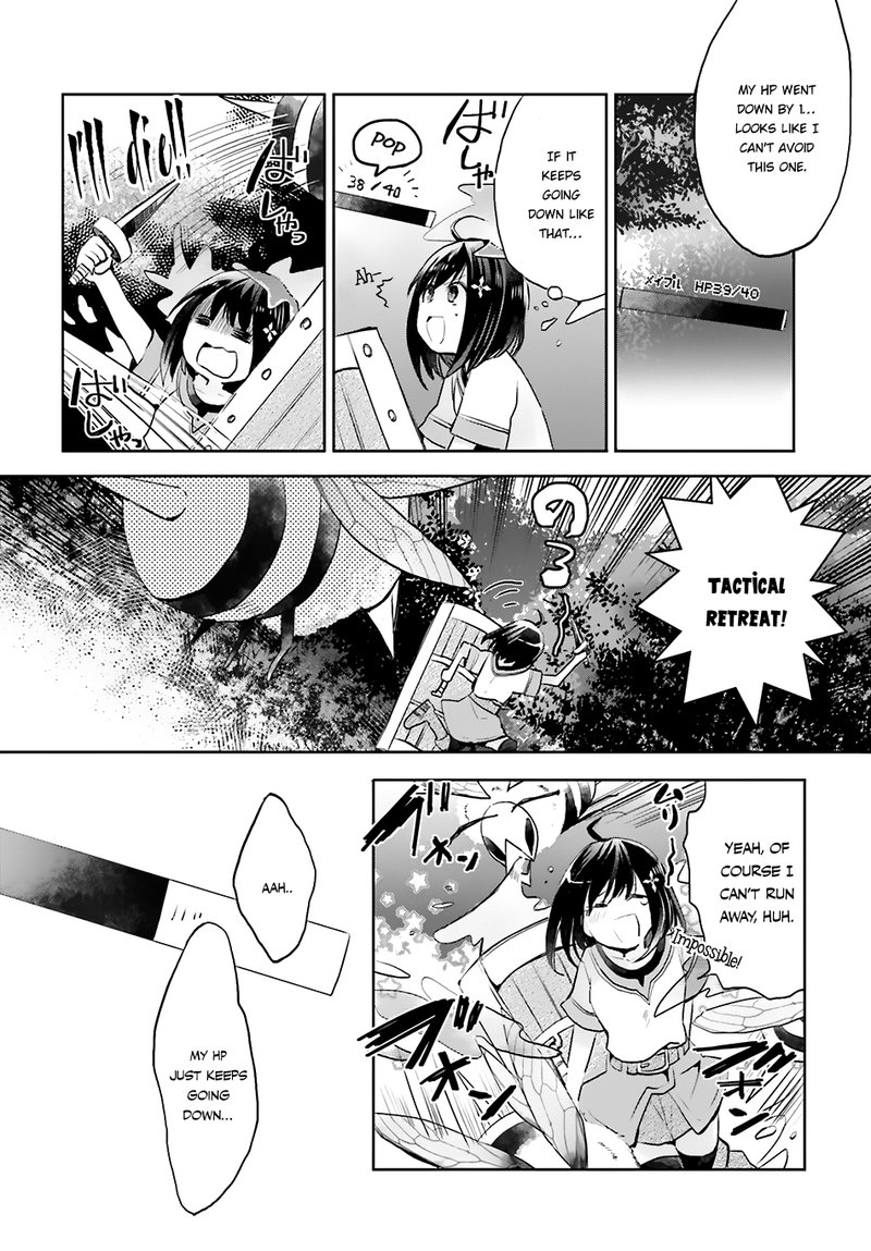 Itai No Wa Iya Na No De Bougyoryoku Ni Kyokufuri Shitai To Omoimasu Chapter 1 Page 20