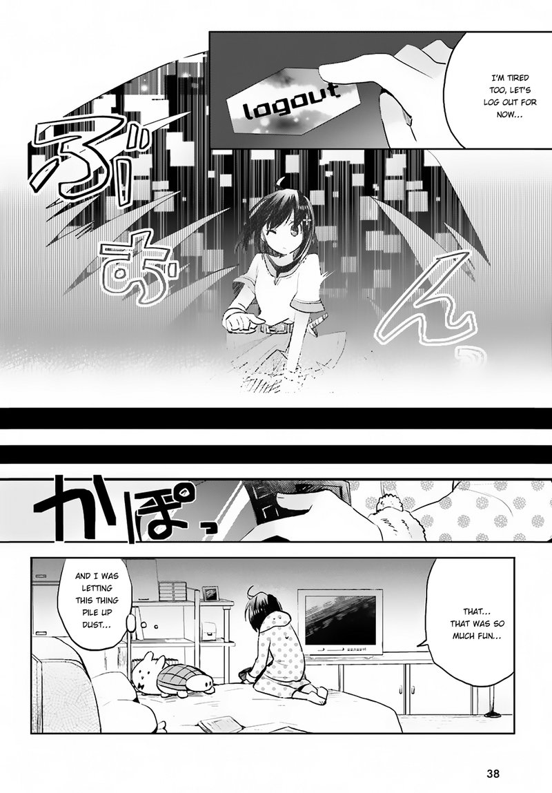 Itai No Wa Iya Na No De Bougyoryoku Ni Kyokufuri Shitai To Omoimasu Chapter 1 Page 28