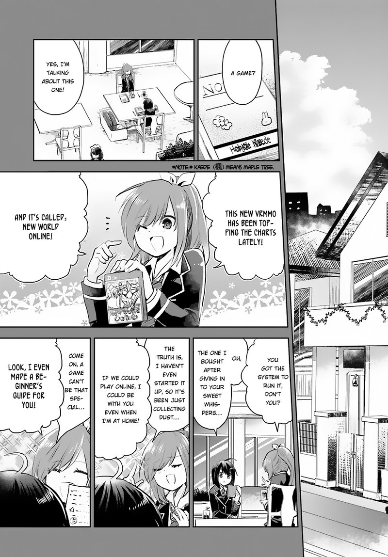 Itai No Wa Iya Na No De Bougyoryoku Ni Kyokufuri Shitai To Omoimasu Chapter 1 Page 5