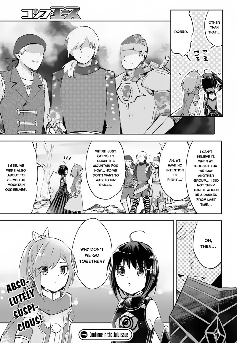 Itai No Wa Iya Na No De Bougyoryoku Ni Kyokufuri Shitai To Omoimasu Chapter 10 Page 15