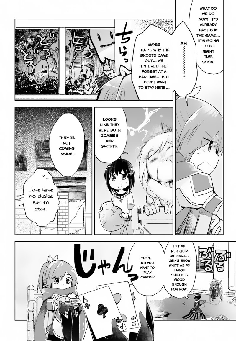 Itai No Wa Iya Na No De Bougyoryoku Ni Kyokufuri Shitai To Omoimasu Chapter 10 Page 6