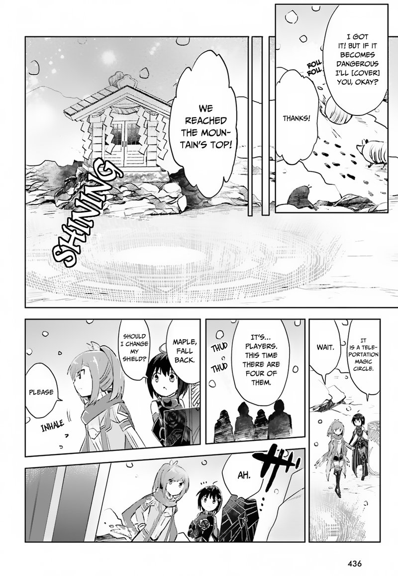 Itai No Wa Iya Na No De Bougyoryoku Ni Kyokufuri Shitai To Omoimasu Chapter 11 Page 8