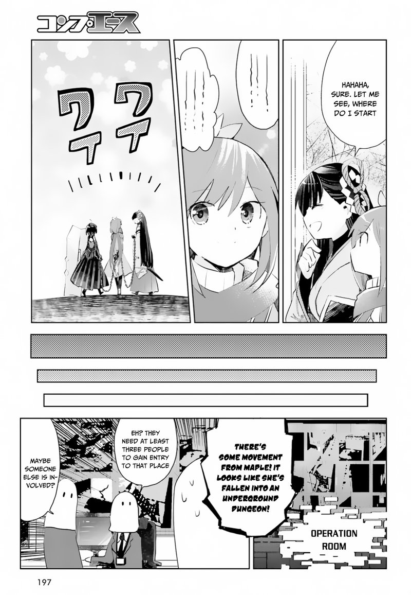 Itai No Wa Iya Na No De Bougyoryoku Ni Kyokufuri Shitai To Omoimasu Chapter 14 Page 25