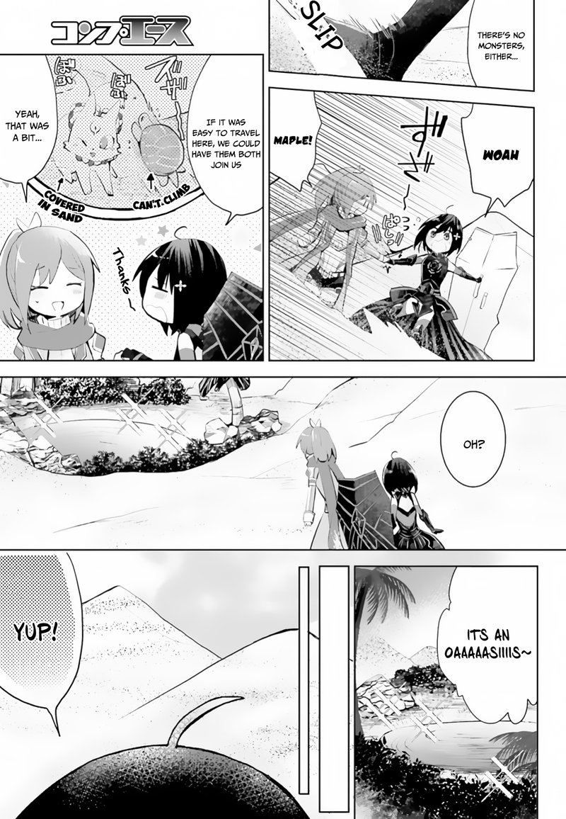 Itai No Wa Iya Na No De Bougyoryoku Ni Kyokufuri Shitai To Omoimasu Chapter 14 Page 3