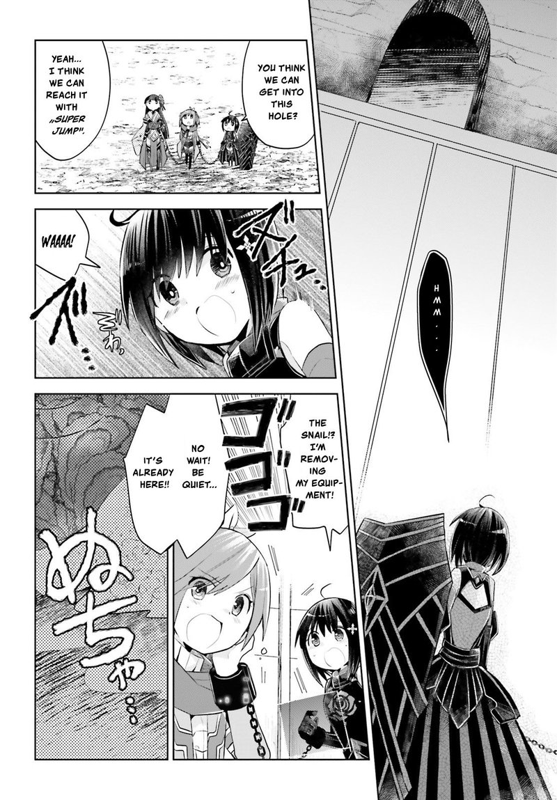 Itai No Wa Iya Na No De Bougyoryoku Ni Kyokufuri Shitai To Omoimasu Chapter 15 Page 10