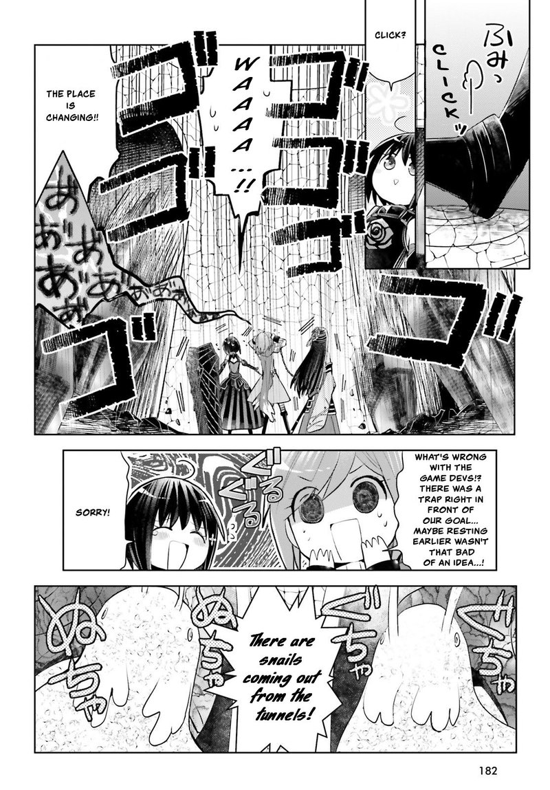 Itai No Wa Iya Na No De Bougyoryoku Ni Kyokufuri Shitai To Omoimasu Chapter 15 Page 16