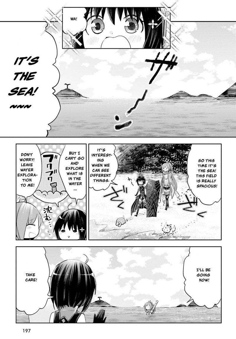 Itai No Wa Iya Na No De Bougyoryoku Ni Kyokufuri Shitai To Omoimasu Chapter 15 Page 31