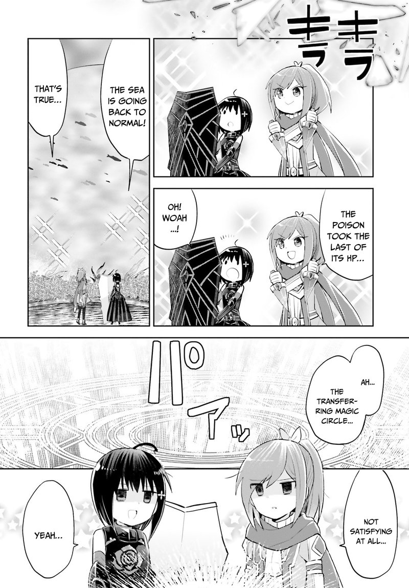 Itai No Wa Iya Na No De Bougyoryoku Ni Kyokufuri Shitai To Omoimasu Chapter 16 Page 37