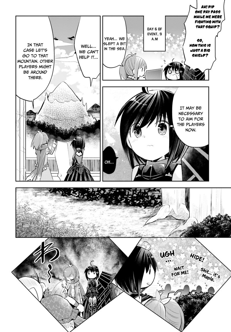 Itai No Wa Iya Na No De Bougyoryoku Ni Kyokufuri Shitai To Omoimasu Chapter 16 Page 43