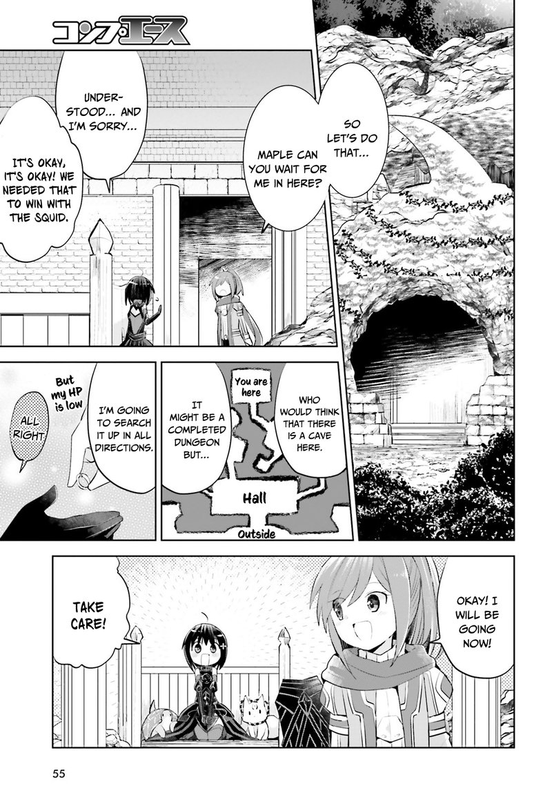 Itai No Wa Iya Na No De Bougyoryoku Ni Kyokufuri Shitai To Omoimasu Chapter 16 Page 44