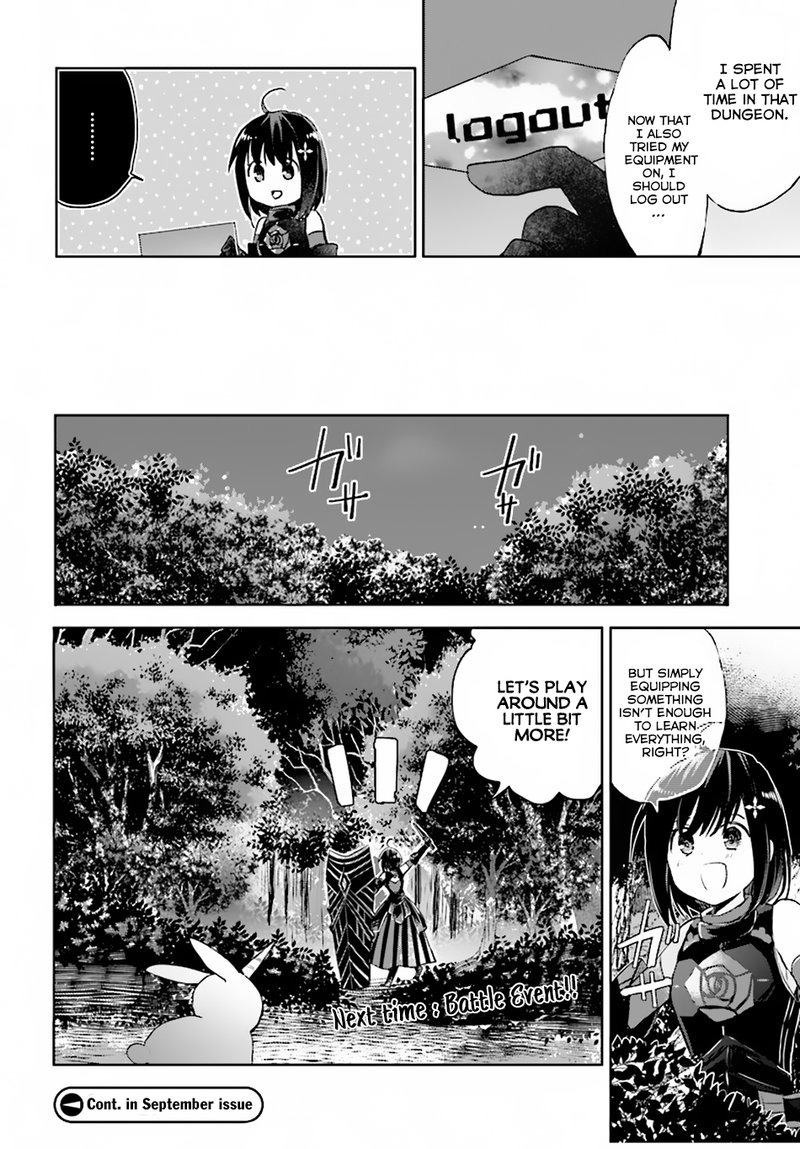 Itai No Wa Iya Na No De Bougyoryoku Ni Kyokufuri Shitai To Omoimasu Chapter 2 Page 30