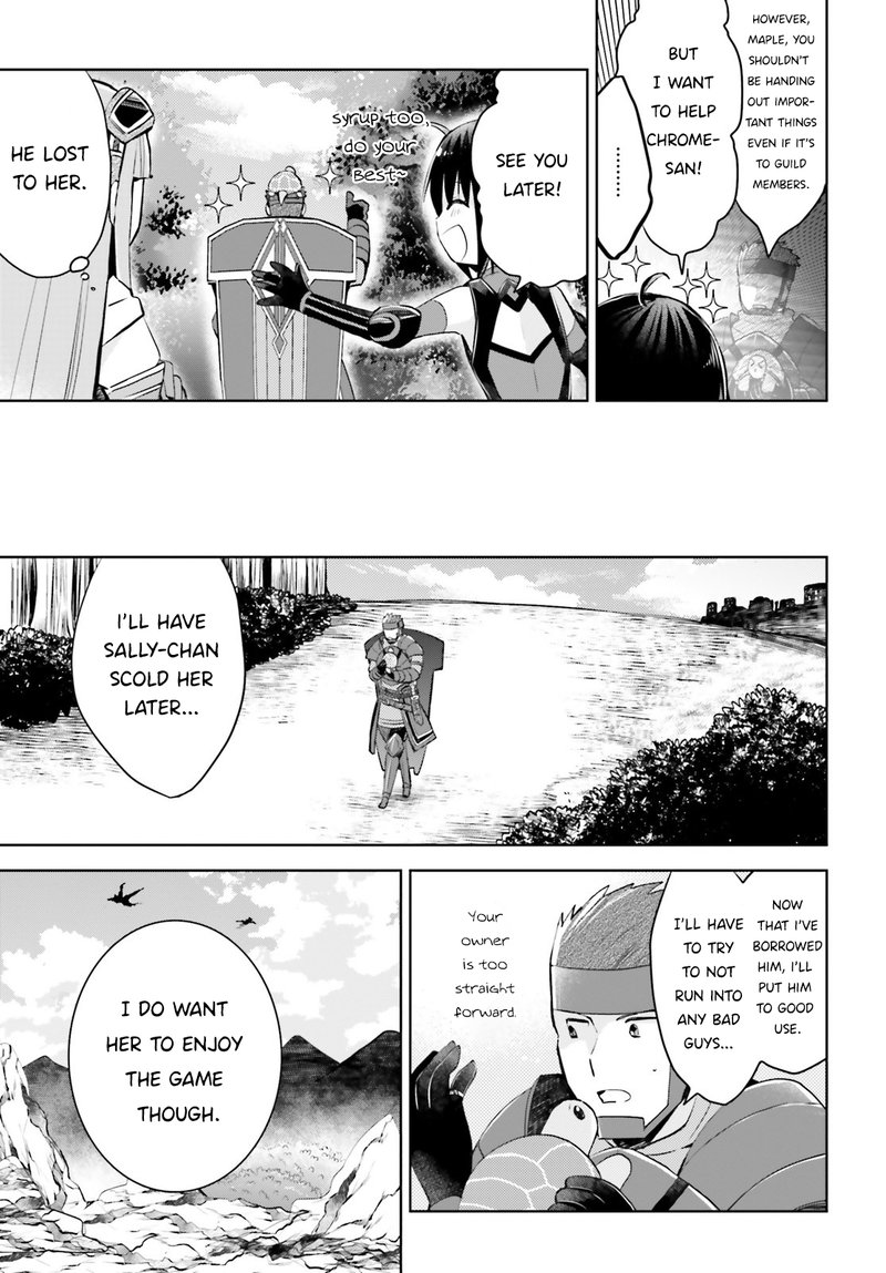 Itai No Wa Iya Na No De Bougyoryoku Ni Kyokufuri Shitai To Omoimasu Chapter 20 Page 5