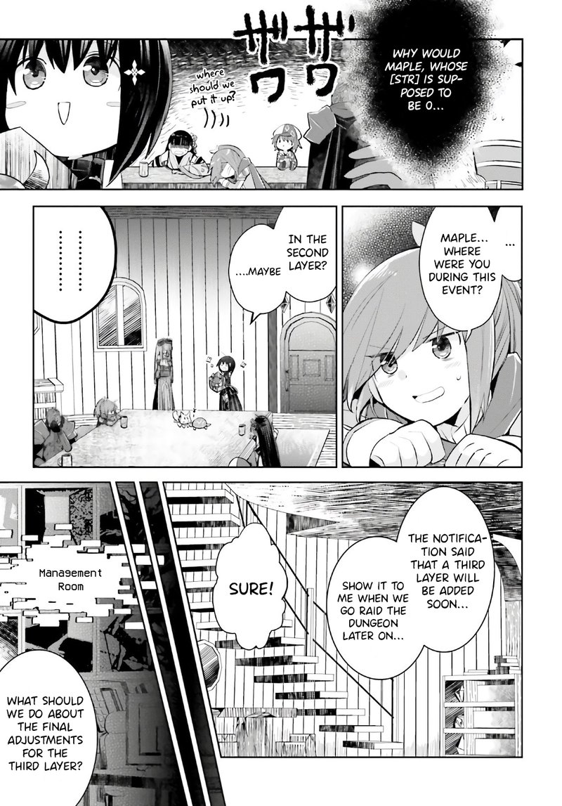 Itai No Wa Iya Na No De Bougyoryoku Ni Kyokufuri Shitai To Omoimasu Chapter 22 Page 34