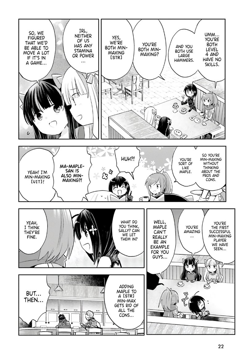 Itai No Wa Iya Na No De Bougyoryoku Ni Kyokufuri Shitai To Omoimasu Chapter 23 Page 14